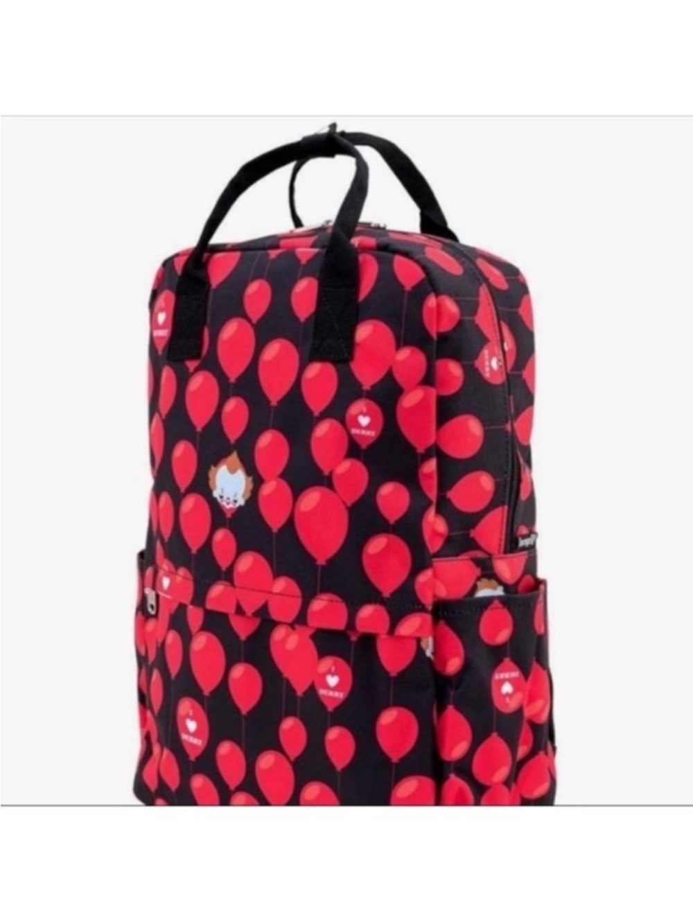 Loungefly IT full size backpack - Picture 4 of 7